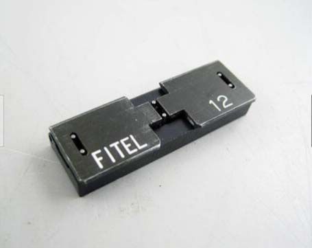 OFS Fitel Rollable Ribbon Fiber Holders, 12 Fiber, for S124M12