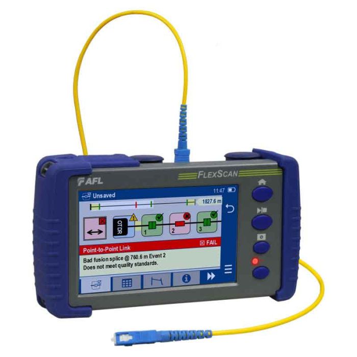 AFL FS300325 BAS Kit plus 150m SFM & MMF Fiber Rings