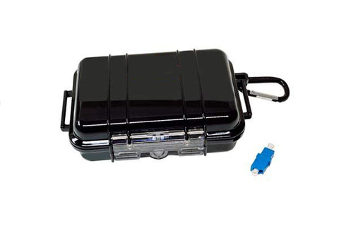 FMTL4 Anritsu Fiber Launch Kit, Singlemode, 100 meters, with Armored Leads, SC/APC LC/UPC, Includes LC/UPC Adapter