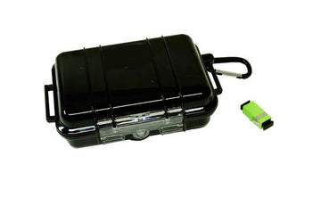 FMTL5 Anritsu Fiber Launch Kit, Singlemode, 100 meters, with Armored Leads, SC/APC SC/APC, Includes SC/APC Adapter