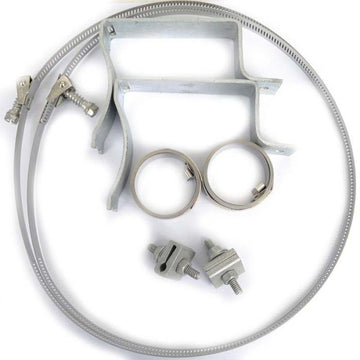 CommScope Aerial Clamp for FOSC 400/450 Closures, (per EA)