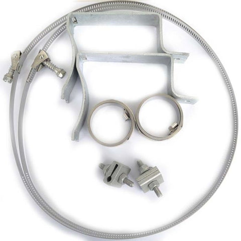 CommScope Aerial Clamp for FOSC 400/450 Closures, (per EA)