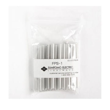 Sumitomo Splice Protection Sleeves with Single Fiber Splice
