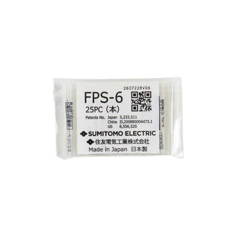 Sumitomo Fiber Protector Splice Sleeves 2-12 ribbon (25pk)
