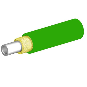 TLC Furcation Tube 2mm/900um Green (per meter)