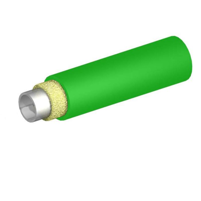 TLC Furcation Tube 900um Hytrel Green (per meter)