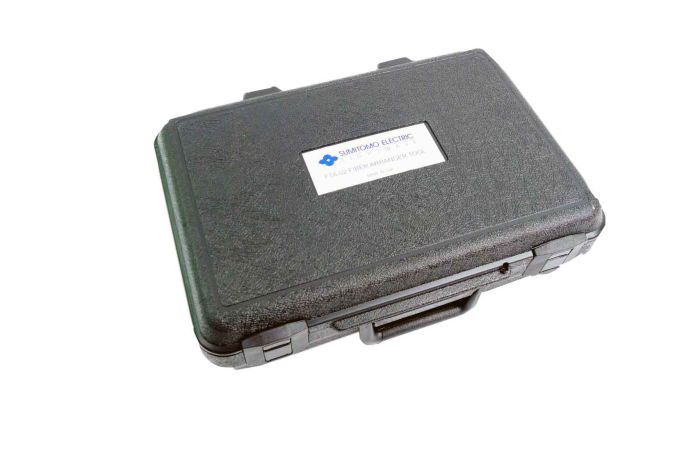 Sumitomo Fiber Arrangement Tool & Case