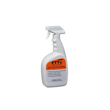 Polywater Lubricant FTTX Spray Bottle 1 Quart