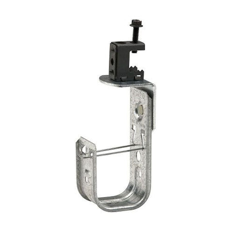 Cooper B-Line Cable Manager Cable to Beam Fastener 2" (Box of 50)