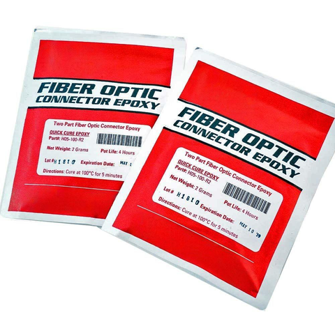 Epoxy Quick Cure - 2 Grams Pack