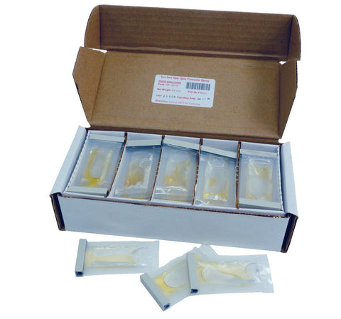 Epoxy Quick Cure 4 Grams - 50 Pack