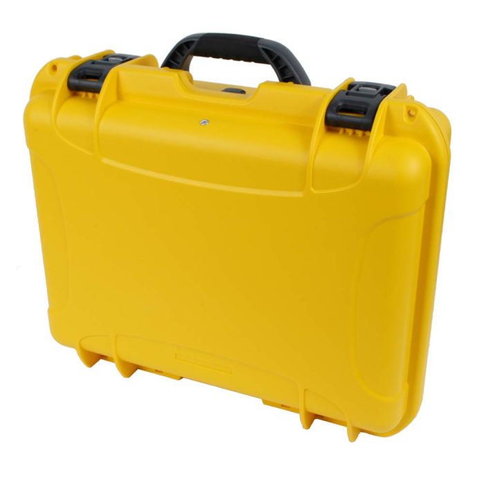 Standard Yellow Tool Case, Unloaded