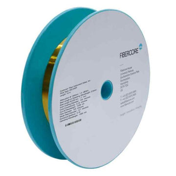 Fibercore Single Mode Fiber for 633nm and 688nm, 4.3/125µm Core/Cladding, 245µm Coating (per meter)