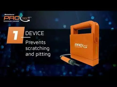 Sticklers MCC-P360 Pro360 Touchless Connector Cleaner