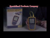 Fluke Networks MS2-100 MicroScanner2 VDV Cable Verifier