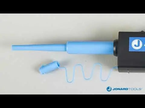 Jonard FCC-250 Fiber Connector Cleaner for SC, ST, FC, 2.5mm