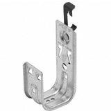Cooper B-Line Cable Manager Cable Hook or J-Hook 2" without fastener (Box of 50)