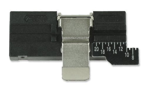 AFL Cleaver Fiber Plate for CT50 - Single Fiber Holder AD-10-M24