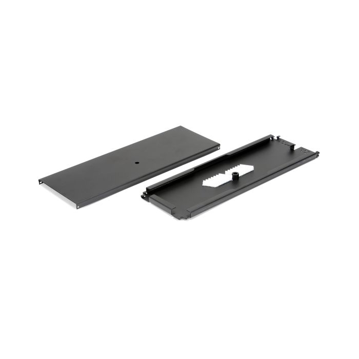Corning® Splice Tray 24 Single Fiber Heat Shrink for SCF Series Enclosures, 0.2" Deep
