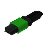 Sumitomo Splice-On Connector Singlemode MPO 12 Fiber LYNX2, Round Cord 3.0, Female