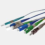 Sumitomo Splice-On Connector LC UPC Singlemode LYNX2 250um & 900um
