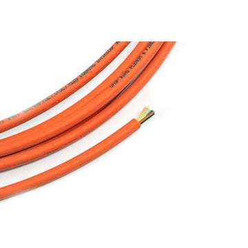 TLC Distribution Cable 6 Fiber Multimode 62.5/125um Infinicor303 Plenum Orange (per meter)