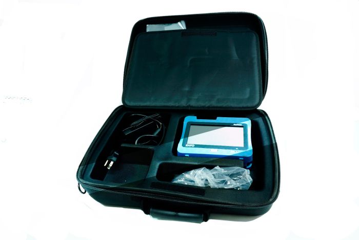 MAX945SM3EAEAEUI91VPM2XFOA54BGP10098 EXFO Optical Loss Test Set 1310/1550/1625nm MAX945SM3 VFL PM