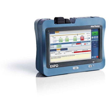 EXFO MAX720D Dedicated Handheld Quad OTDR 850/1300/1310/1550
