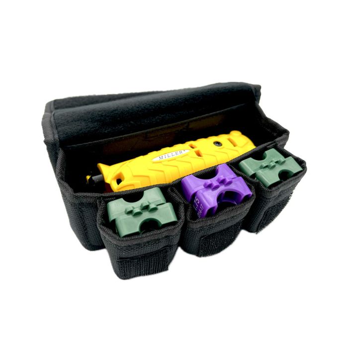 Ripley Outside Plant Cable Slitting Kit (4 Tray Sets)