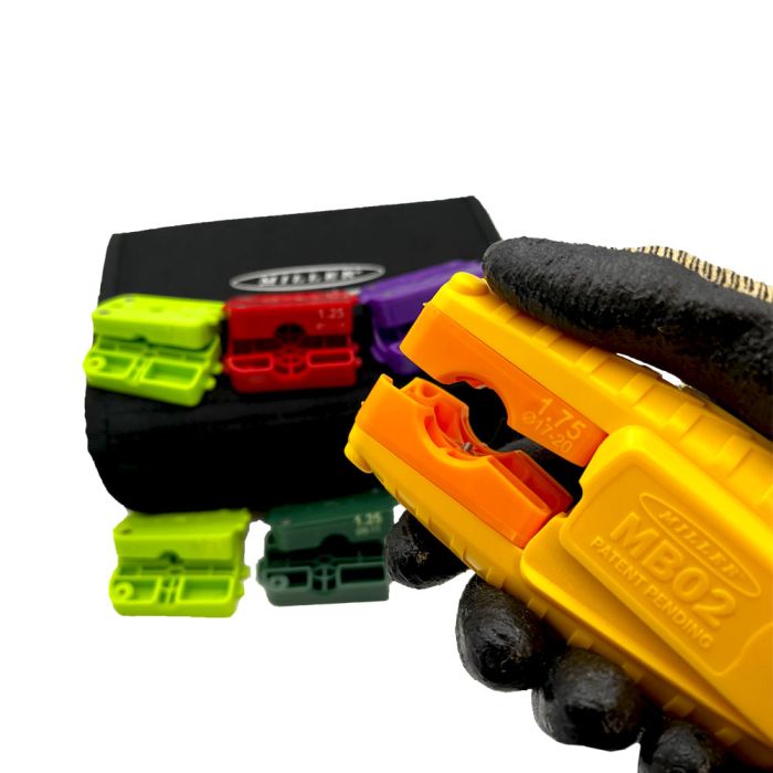 Ripley Central Tube Access Kit (6 Trays and Tool)