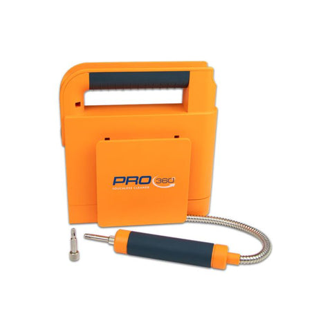 Sticklers Pro360 Touchless Fiber Connector Cleaner Kit