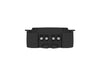 SRC3-U5A1B1BB000 NOVUX™ Specialty Range Closure 100, splice only, no adapters, no splitters, 12 splices, SMOUV® 45mm splice protectors, black, 2x NVX-CRMC-FT-NN cable retention