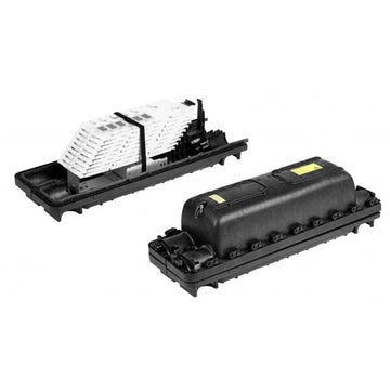 Commscope 600 D8 Butt Closure No Tray, D Basket