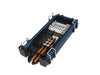 SRC3-U5A1B1BB000 NOVUX™ Specialty Range Closure 100, splice only, no adapters, no splitters, 12 splices, SMOUV® 45mm splice protectors, black, 2x NVX-CRMC-FT-NN cable retention