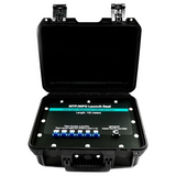 Launch Box Style #4 Multimode OM3 MPO Male to LC/UPC 100 meters