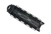 MST, Fiber Optic Multiport Service Terminal, 6-port, Long 2xn Port, Dielectric Flat Loose Tube Cable, 300 Ft