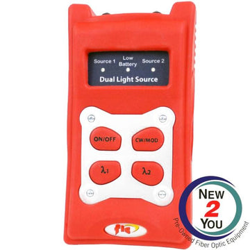 Pre-Owned Light Source MM Dual 850/1300 LED