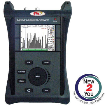 Pre-Owned C-Band Optical Spectrum Analyzer