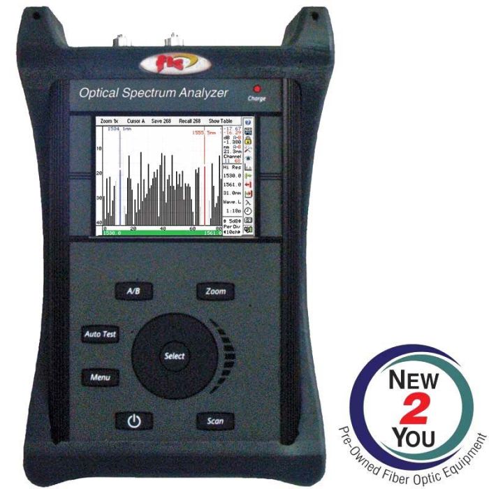 Pre-Owned C-Band Optical Spectrum Analyzer