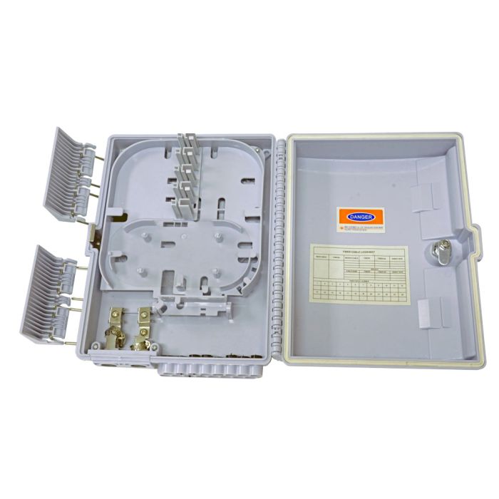 Orion Series Enclosure Splice Tray only Pole/Wall Mount