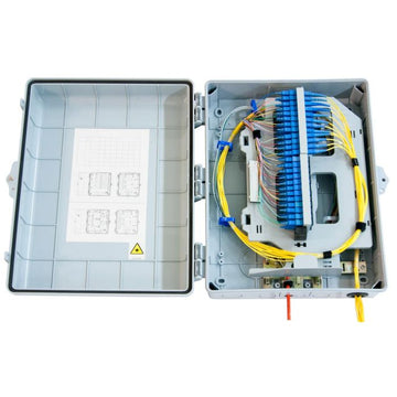 Orion Series Enclosure, 48 SC Ports/96 LC Ports