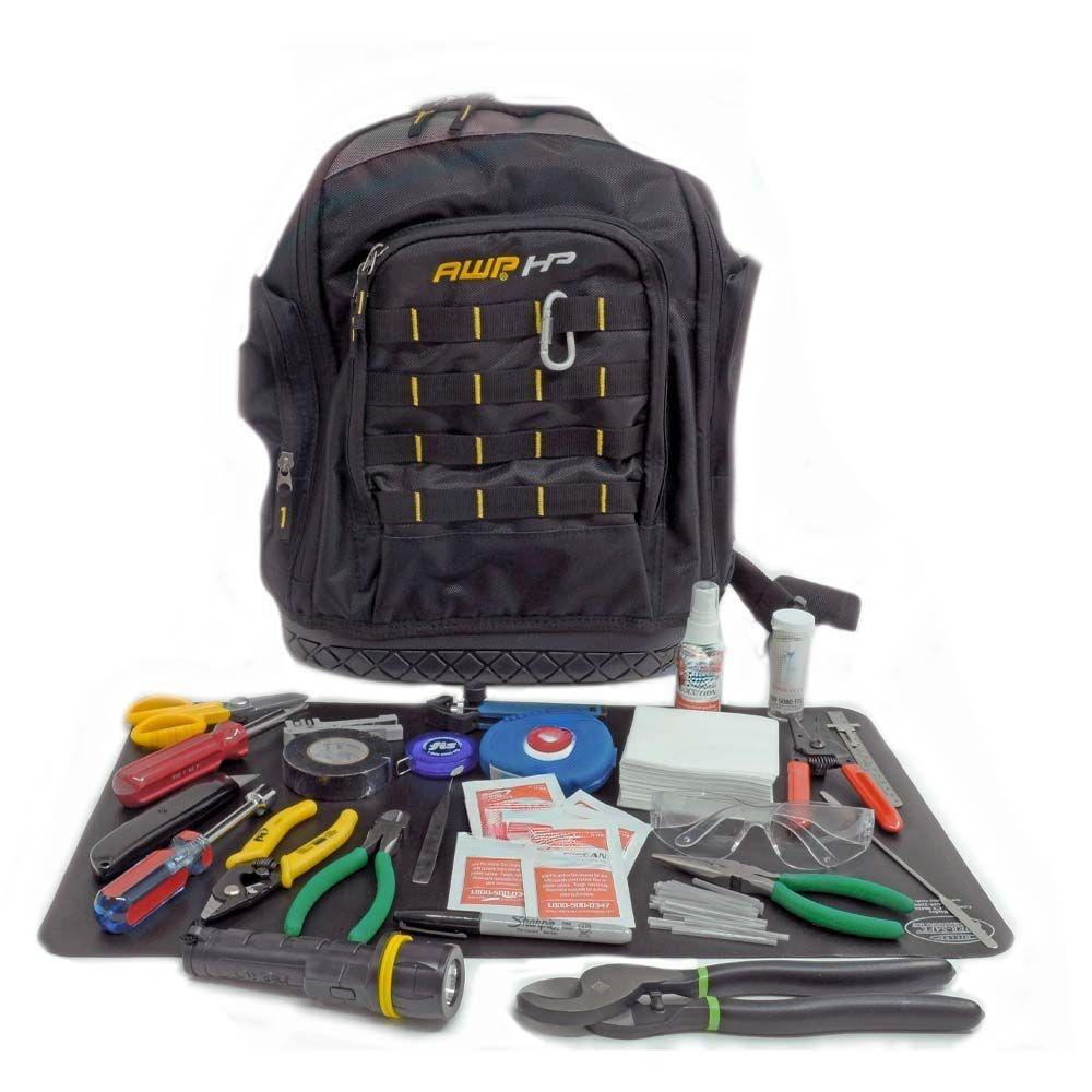 Backpack Fusion Splicing Tool Kit