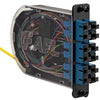 AFL Polimod Adapter Plate & Pigtails 12 Connector