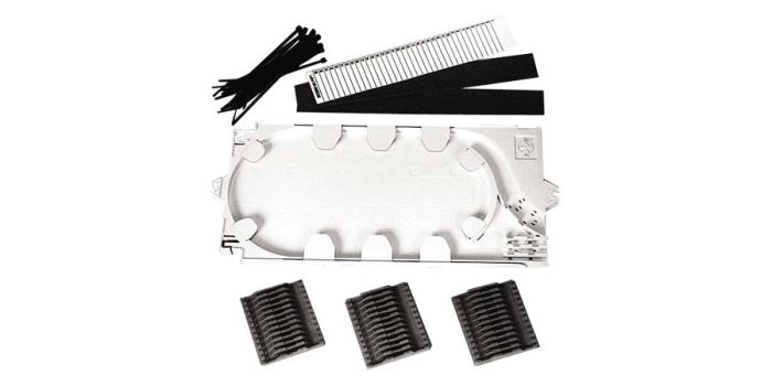 PLP 36 Count Standard Profile Splice Tray for Single Fusion Splices