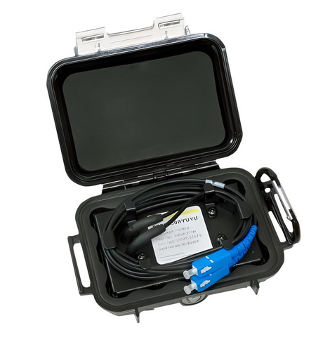 Launch Box Style #10 SM OS2 SC/UPC-SC/UPC 500 meters