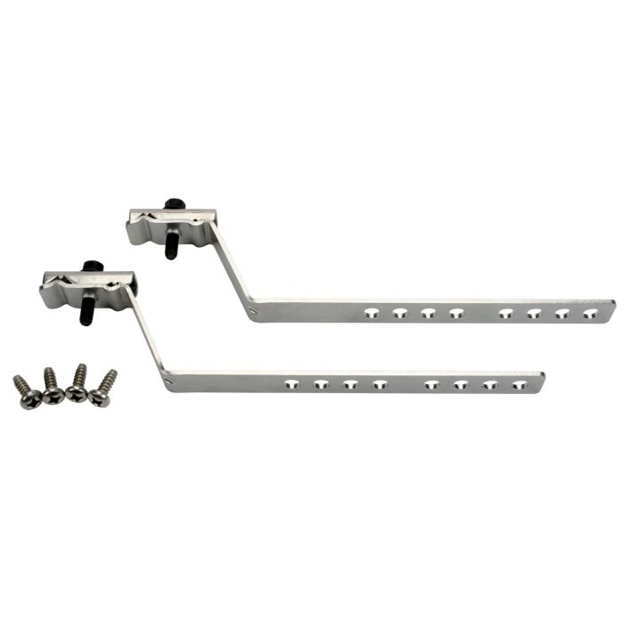 Corning® Aerial Hanging Brackets for 4", 6" & 8" Canister and In-Line Closures, EA