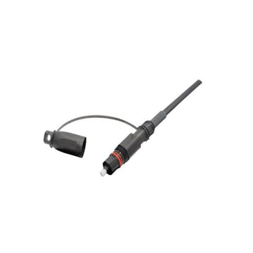 Zeus 2F Flat Drop SM Toneable ZTAP Connector-Pigtail 1000 ft