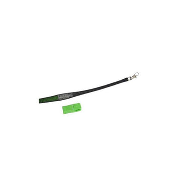 MDU Drop Cable, Singlemode, Pathfinder SC/APC - SC/APC with Mini Pulling Eye Kit, Polyethylene Black, 25 feet