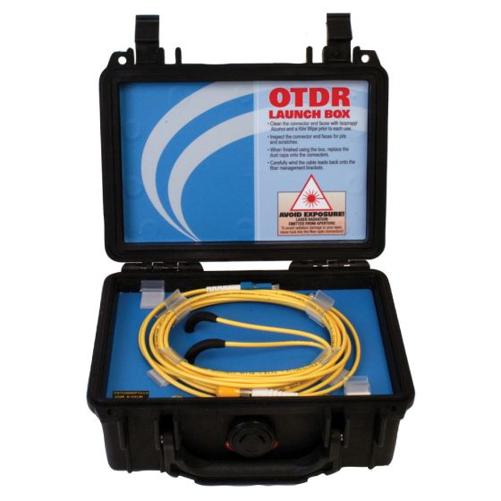 PS73500PYUYA Launch Box Style #7 SM SC/UPC - SC/APC 500 meters
