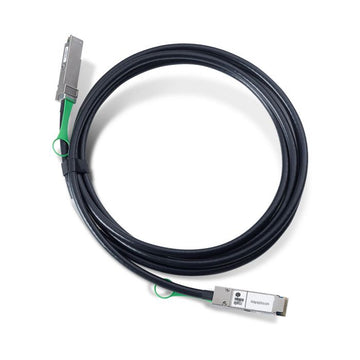 QSFP+ Passive Direct Attach Cable, 40Gbps, 1 meter
